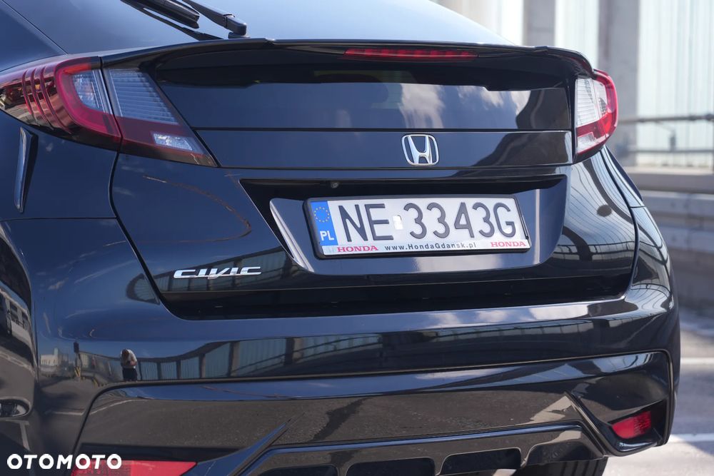 Honda Civic 1.8 Sport (Honda Connect+) - 6