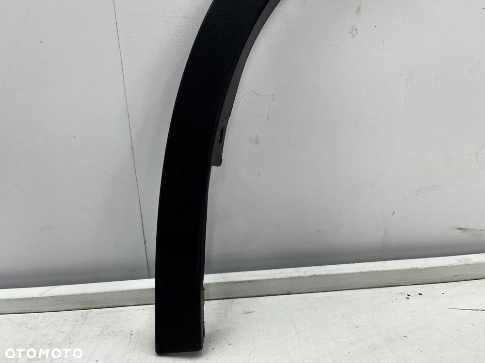 Listwa BMW X1 F48 15-22r. lewy przedni rant nadkola błotnika zderzaka nakładka lewy przód 7332337 - 2