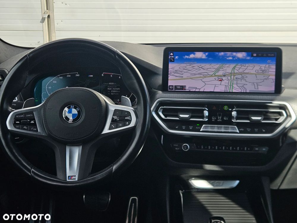 BMW X3 xDrive30d mHEV M Sport sport - 31