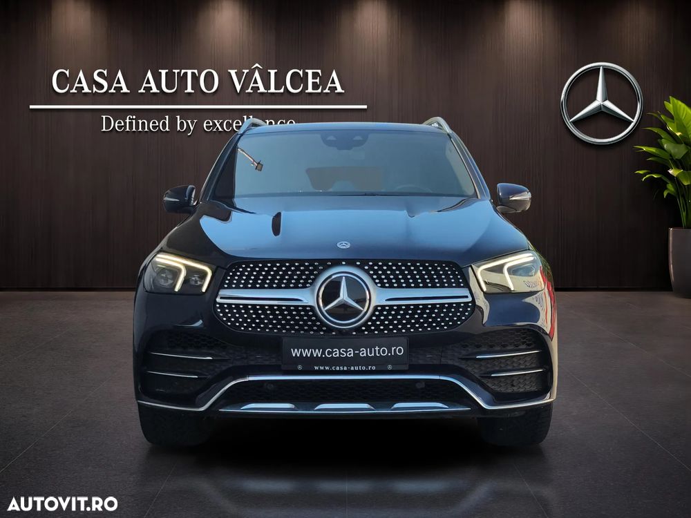Mercedes-Benz GLE 350 d 4MATIC - 9