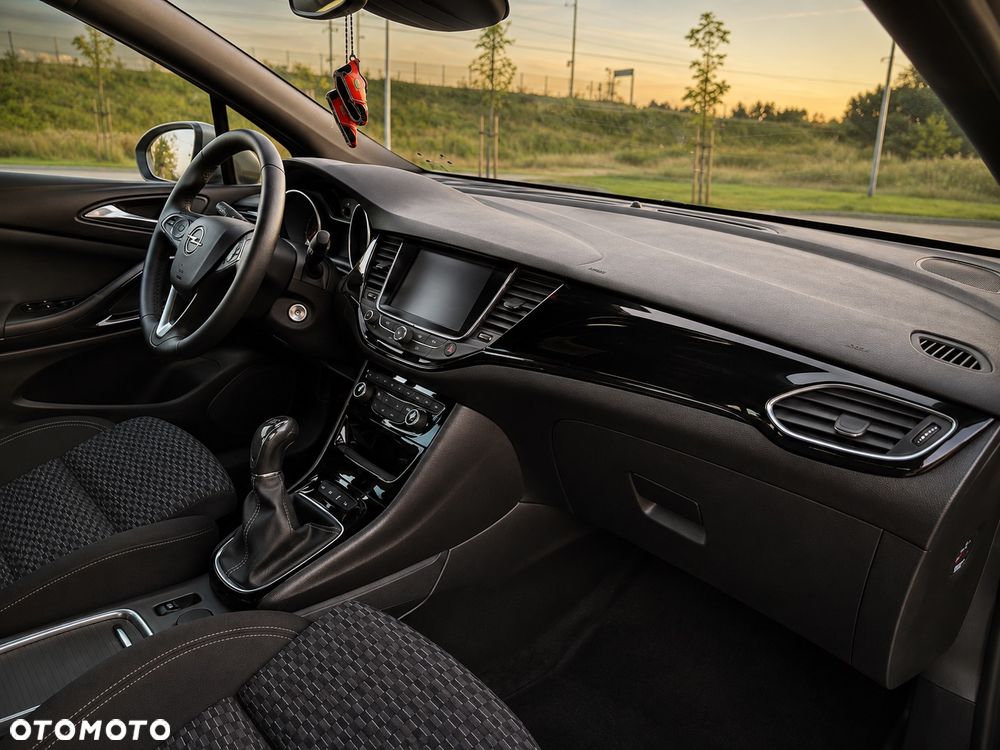 Opel Astra 1.4 Turbo Start/Stop Innovation - 7