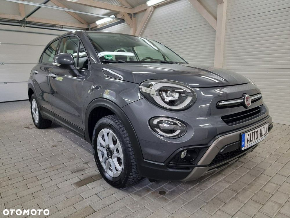 Fiat 500X - 1