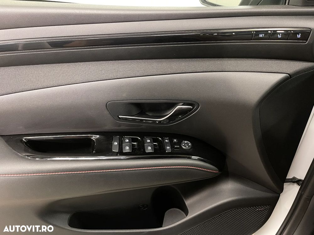 Hyundai Tucson 1.6 T-GDi HEV 2WD N Line - 30