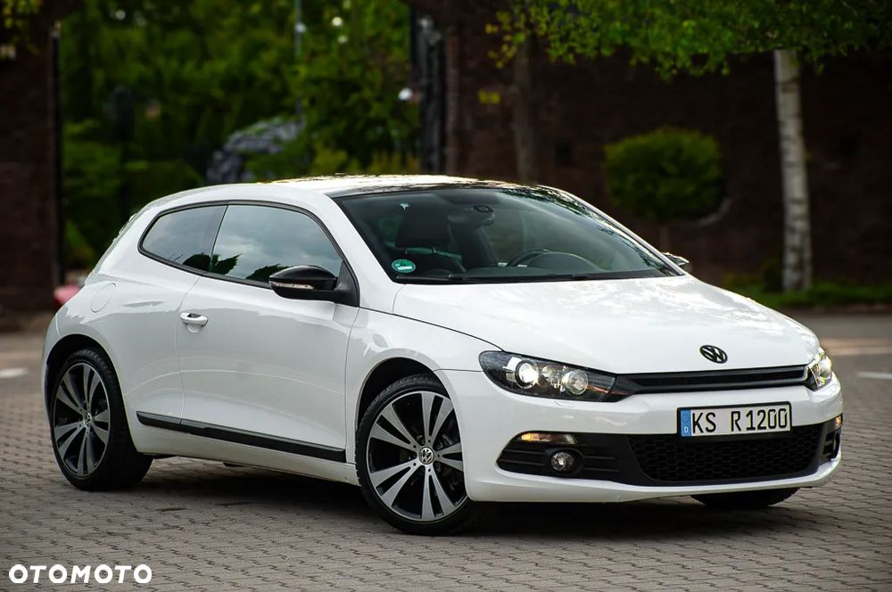 Volkswagen Scirocco 1.4 TSI Edition - 22