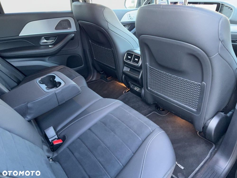 Mercedes-Benz GLE - 14