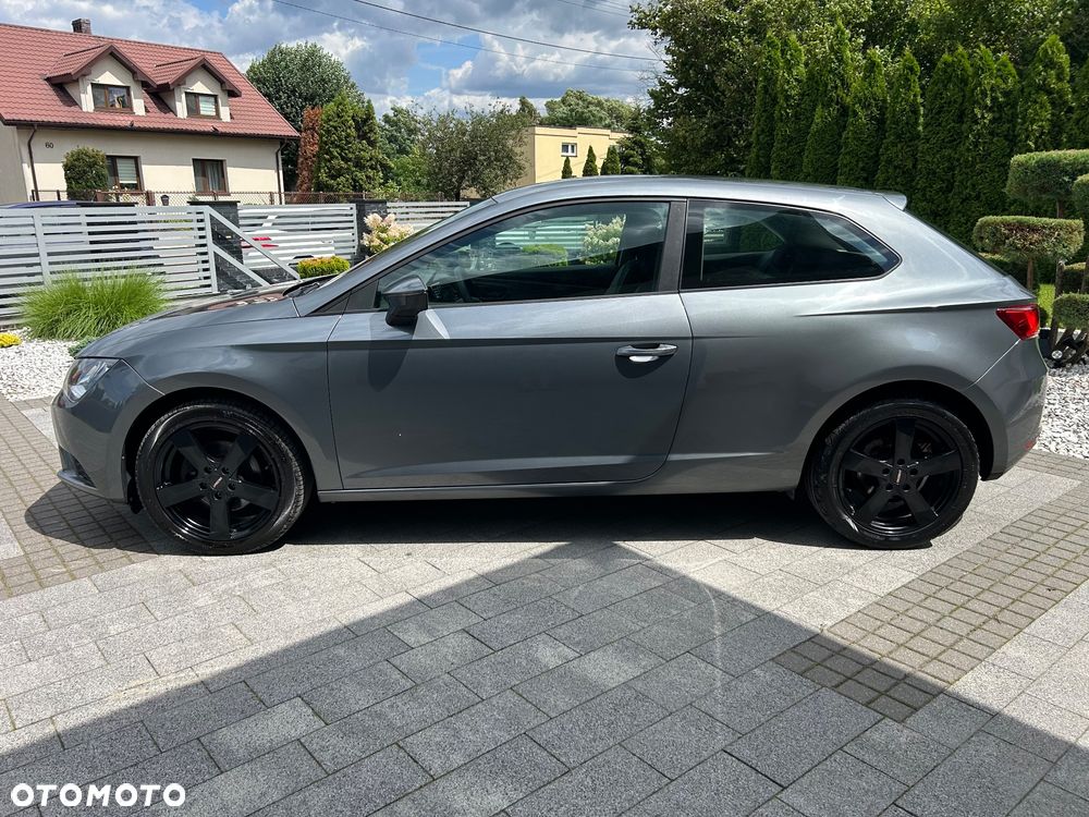 Seat Leon SC 1.2 TSI Start&Stop Style - 5