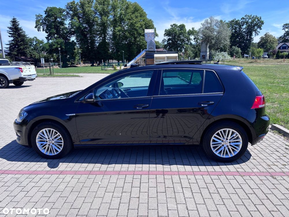 Volkswagen Golf 1.6 TDI Comfortline - 3