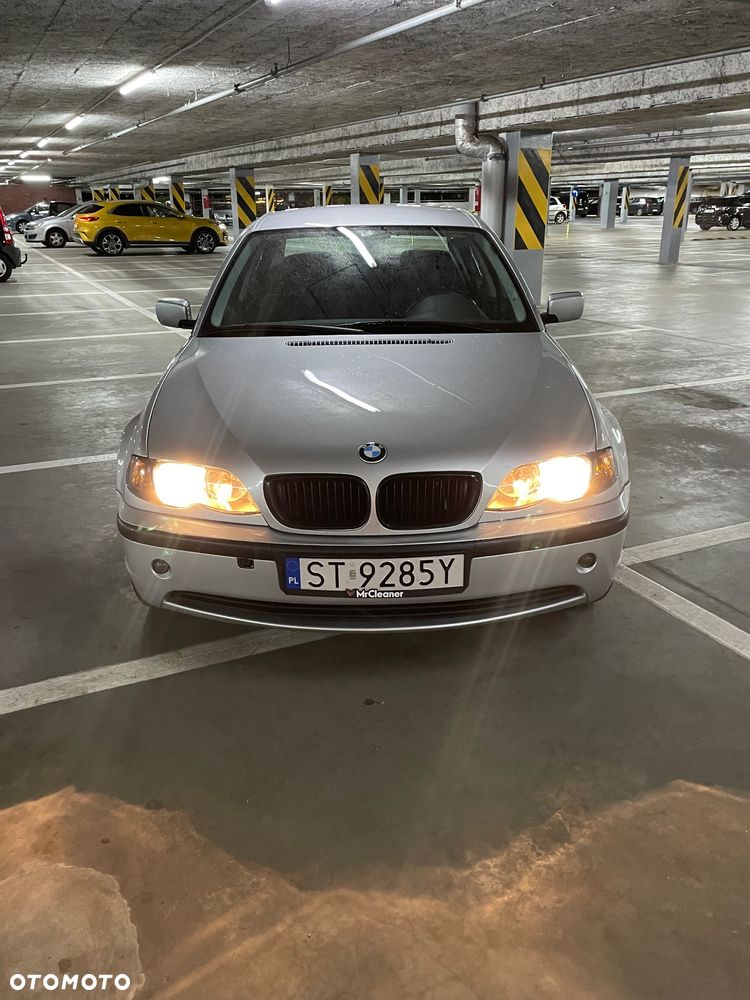 BMW Seria 3 - 1