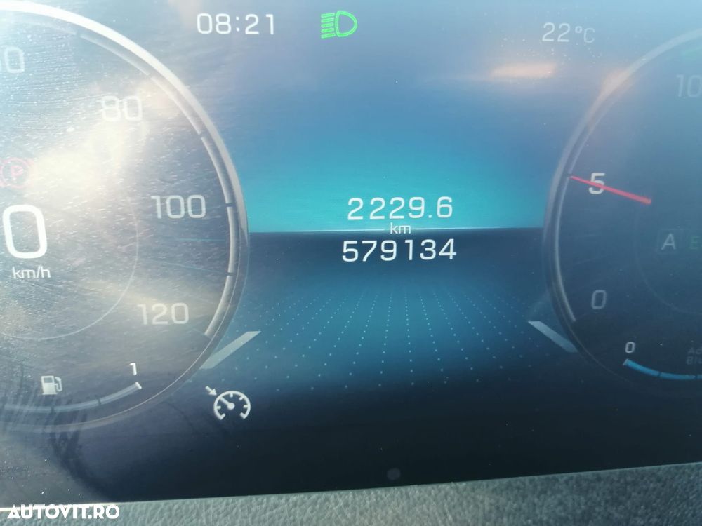 Mercedes-Benz Actros 1845 Big Space MEGA, TOP!!! - 27