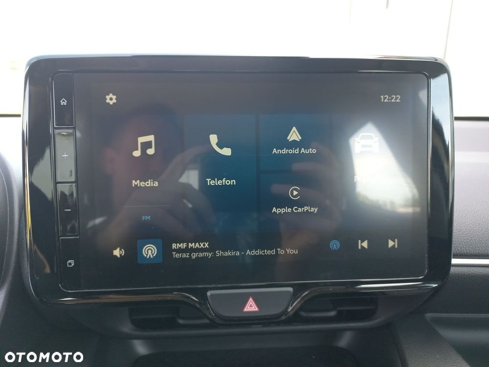 Toyota Yaris Hybrid 1.5 Comfort - 22