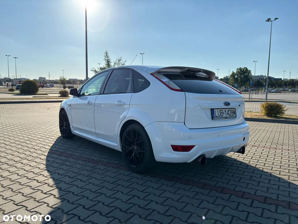 Ford Focus ST - 7