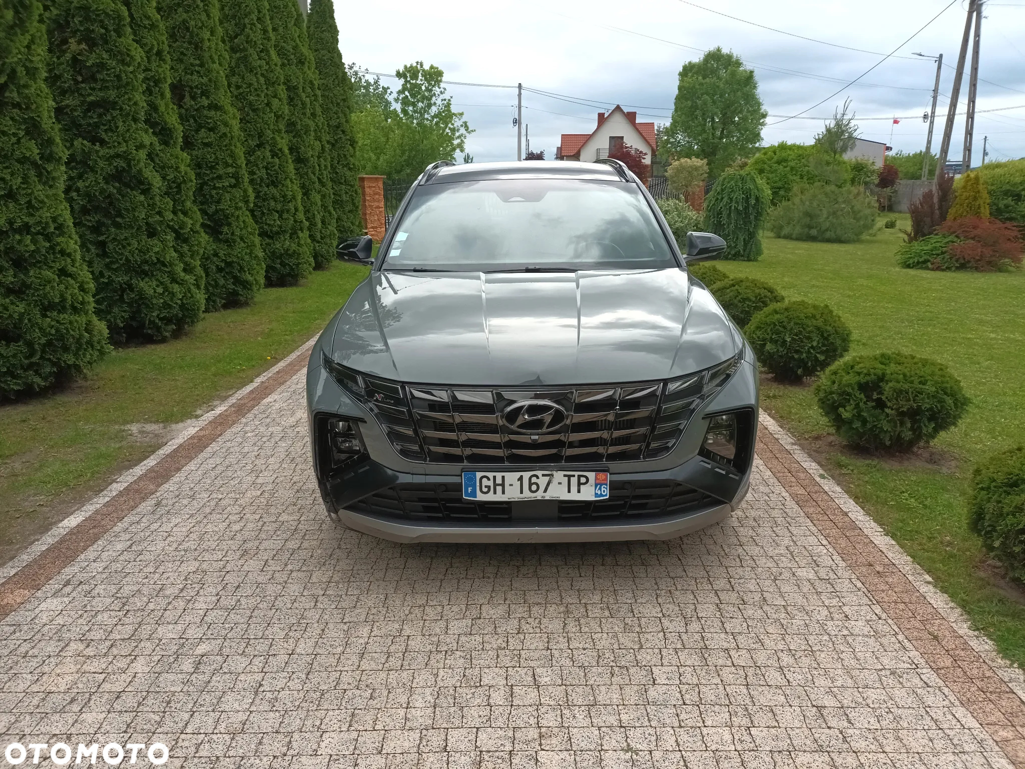 Hyundai Tucson 1.6 CRDi 48V-Hybrid 2WD DCT N Line - 2