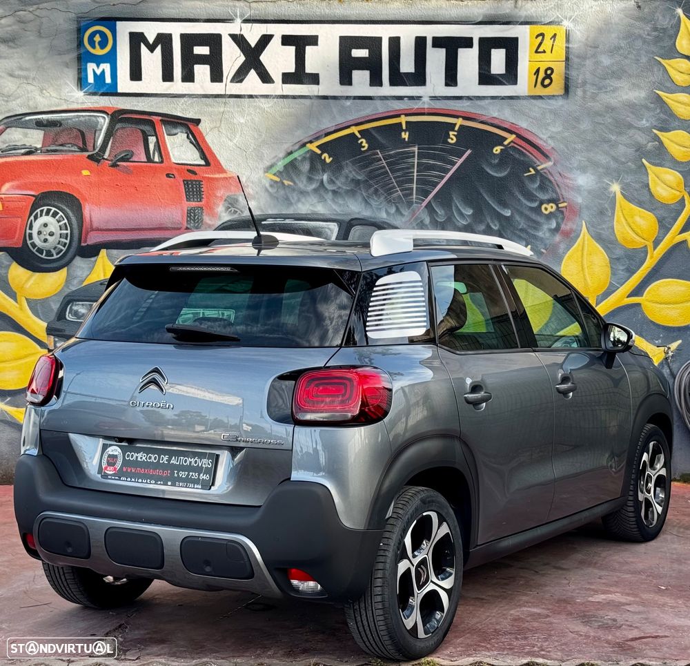 Citroën C3 Aircross PureTech 110 Stop & Start Shine - 3