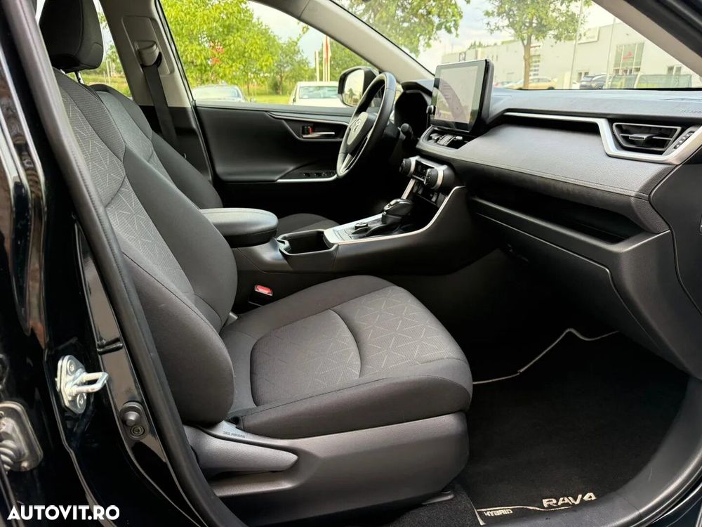 Toyota RAV4 2.5 VVT-iE 4x4 Dynamic - 16