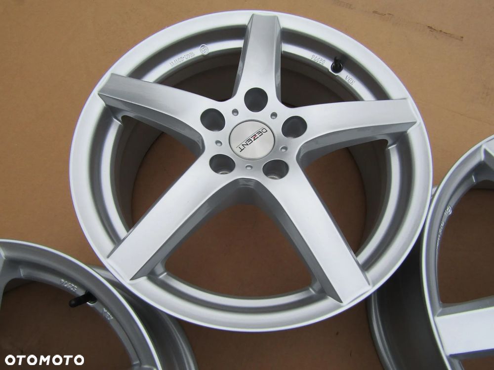 4x NOWE Felgi 17 Skoda Kodiaq Karoq Octavia Yeti Superb VW Passat B6 B7 B8 Golf V VI VII VIII Seat Tarraco Leon - 12