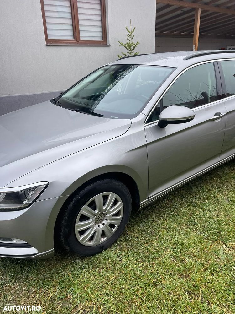 Volkswagen Passat Variant 2.0 TDI Comfortline - 2
