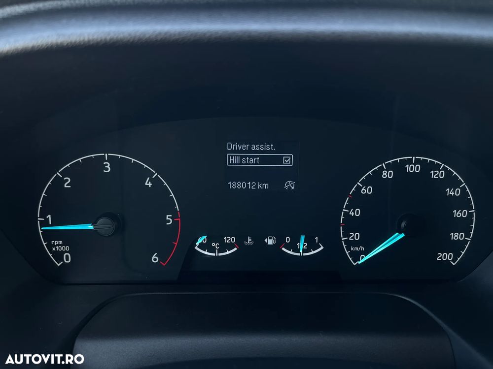 Ford Transit Custom - 21