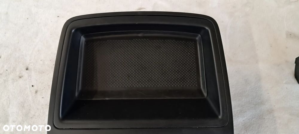 Kratka Nawiewu Środkowa Deski Konsoli VW Golf V 1K0819743B - 6