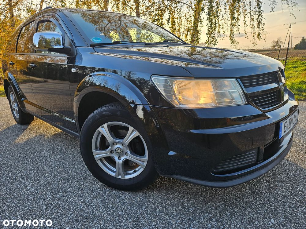 Dodge Journey 2.4 SE - 8