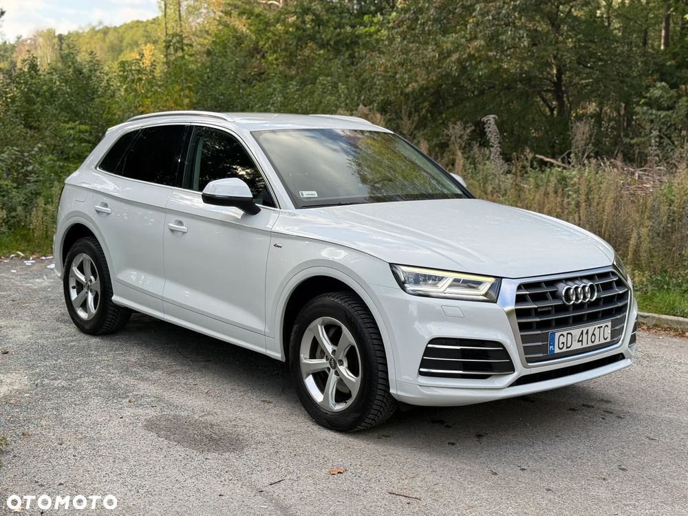 Audi Q5 35 TDI Quattro S tronic - 3