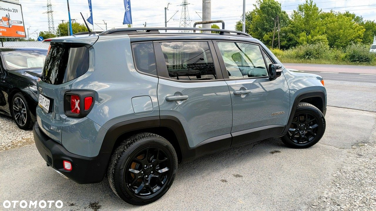 Jeep Renegade - 7