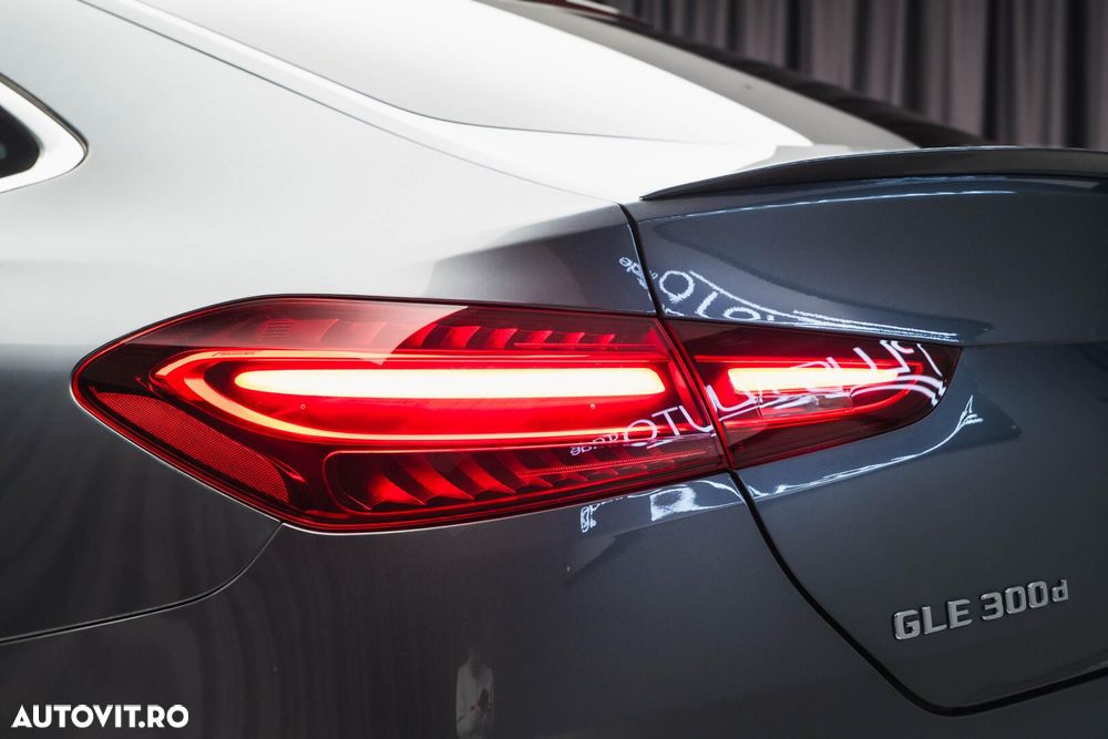 Mercedes-Benz GLE Coupe - 13