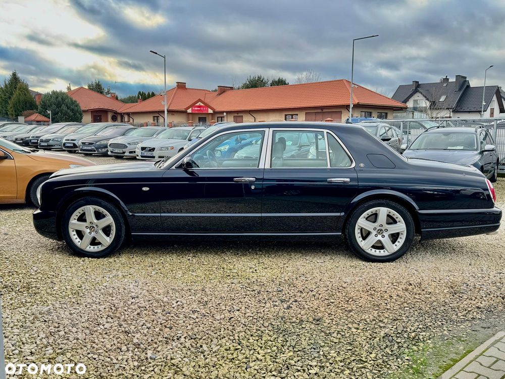 Bentley Arnage - 8