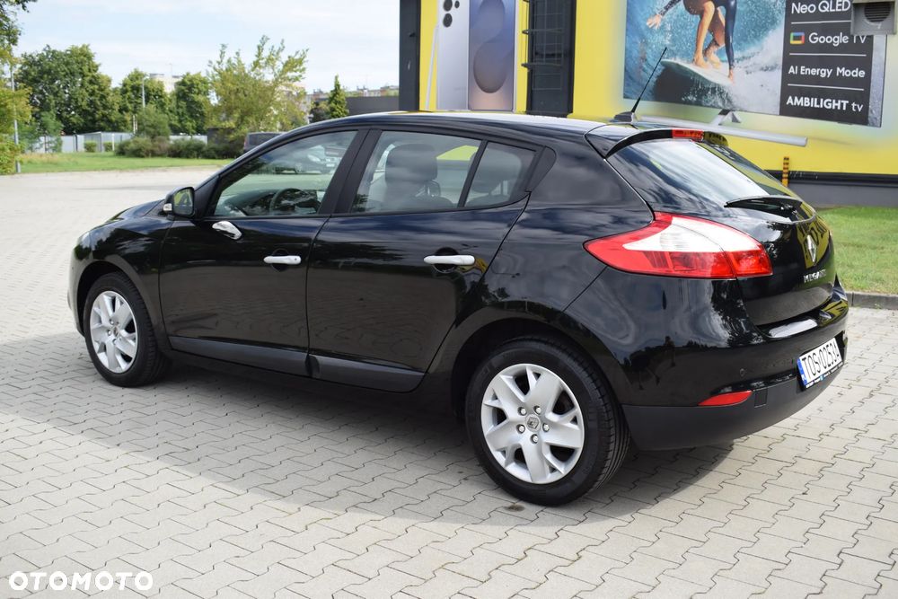 Renault Megane 1.6 16V 100 TomTom Edition - 9