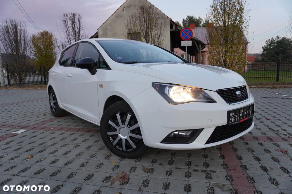 Seat Ibiza 1.2 12V Style - 13