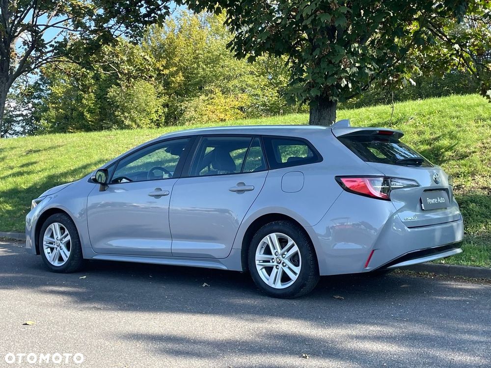 Toyota Corolla 1.8 Hybrid Comfort - 15