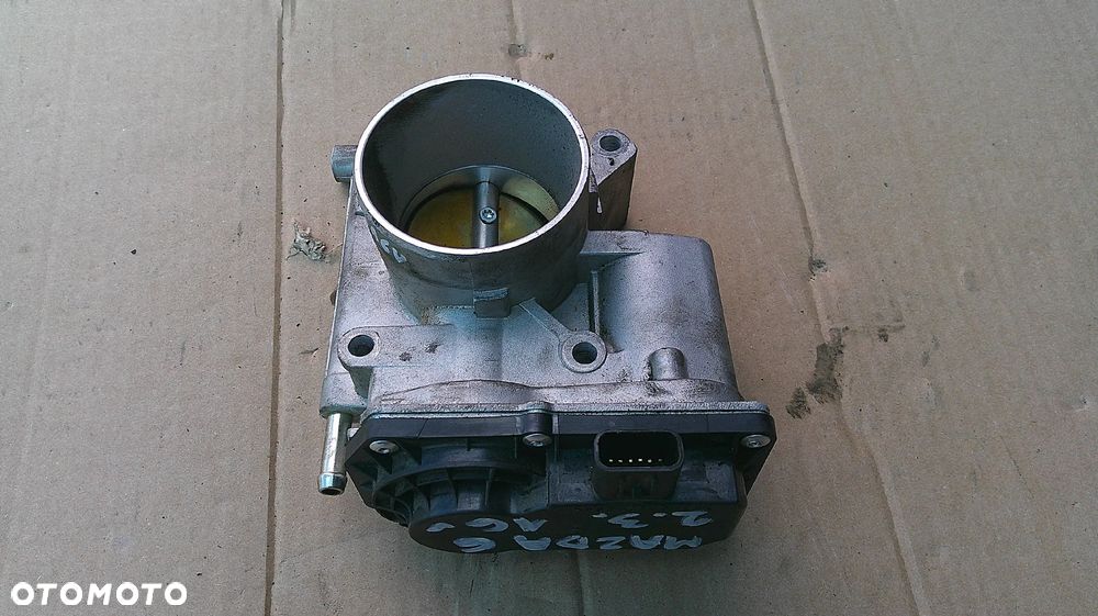 MAZDA 6 GG 2.3 PRZEPUSTNICA - 4