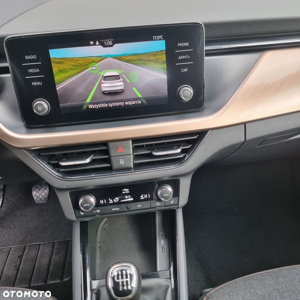 Skoda Kamiq 1.0 TSI Scout Line - 11