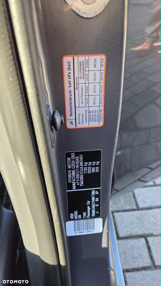 Hyundai i30 1.4 Comfort - 8