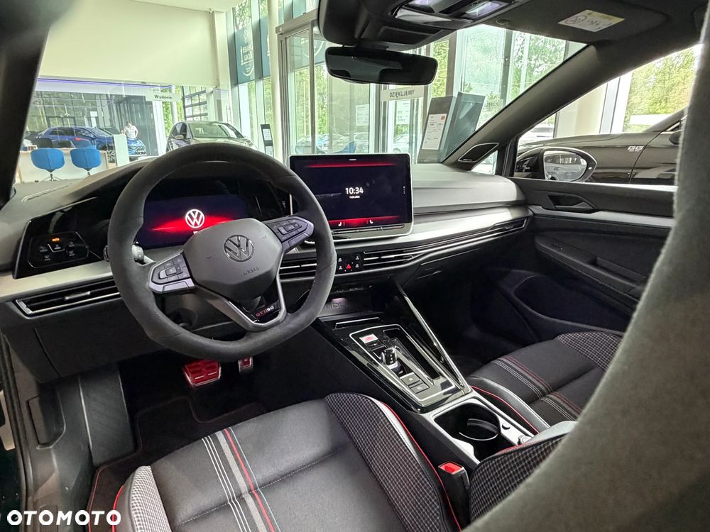 Volkswagen Golf 2.0 TSI GTI Edition 50 DSG - 15