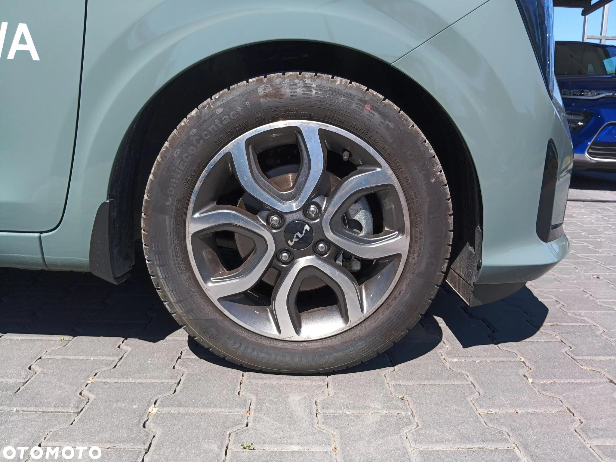 Kia Picanto 1.2 DPI Business Line - 11