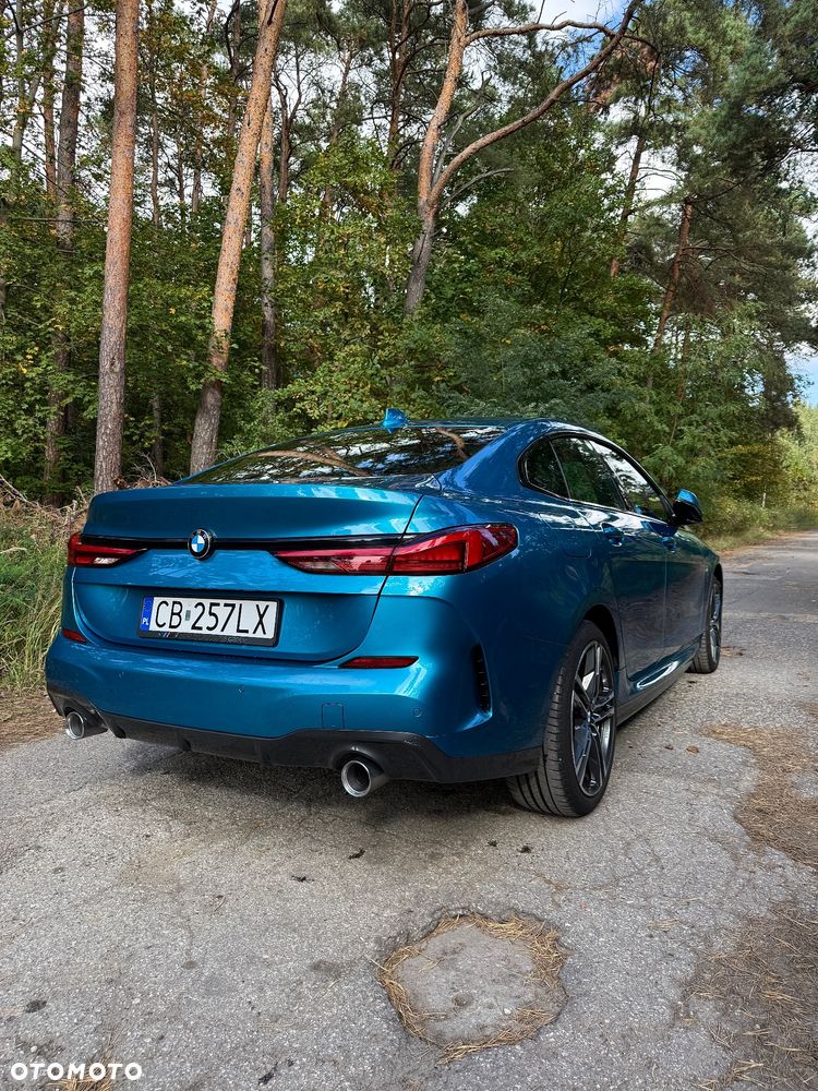 BMW Seria 2 218d M Sport - 4
