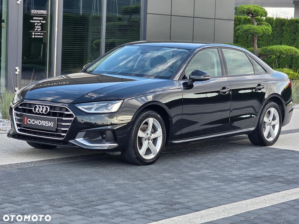 Audi A4 Limousine 35 TDI mHEV Advanced S tronic - 14