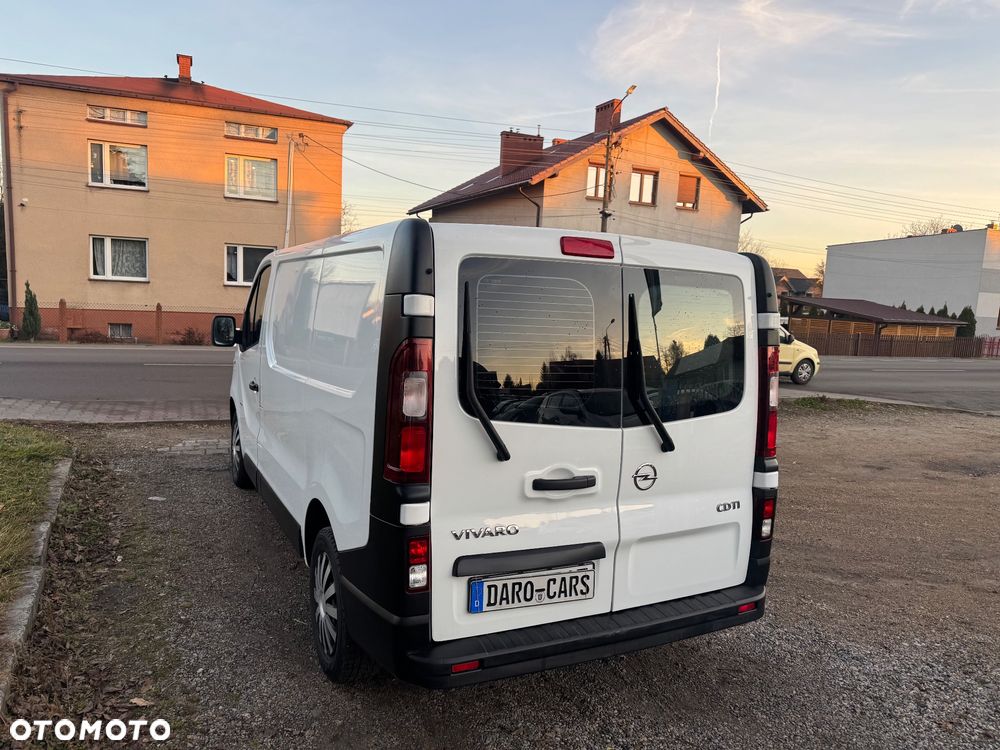 Opel Vivaro - 5