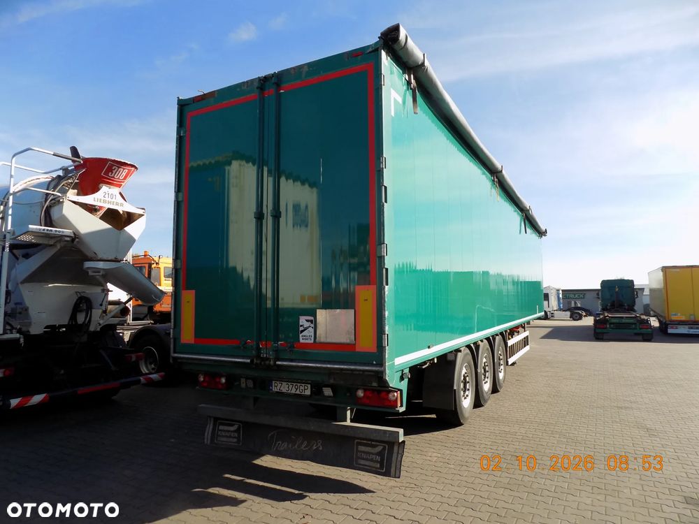 Knapen Trailers K100 - 4