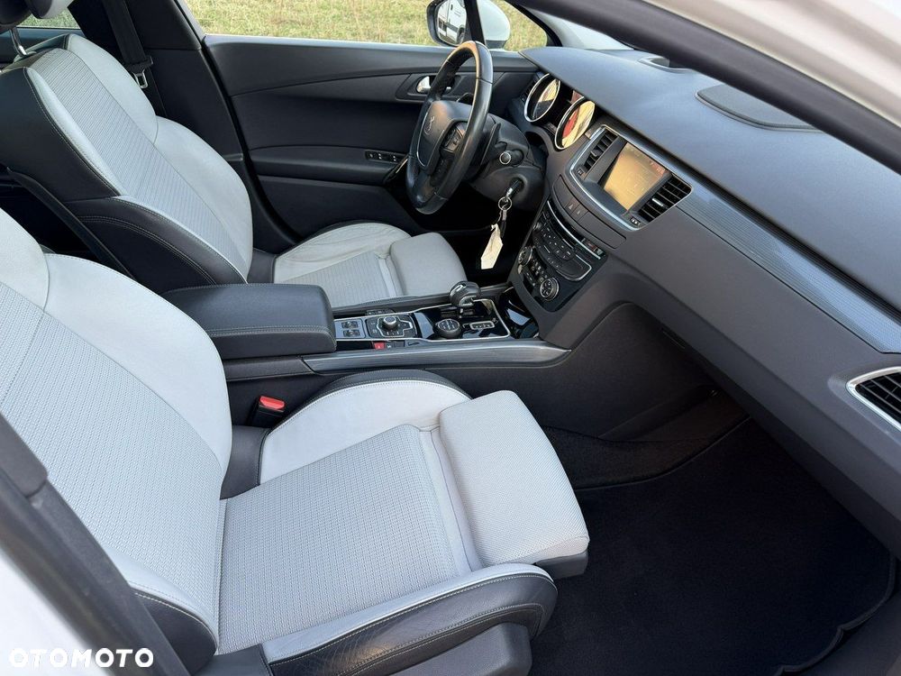 Peugeot 508 RXH 2.0 HDi HYbrid4 - 19