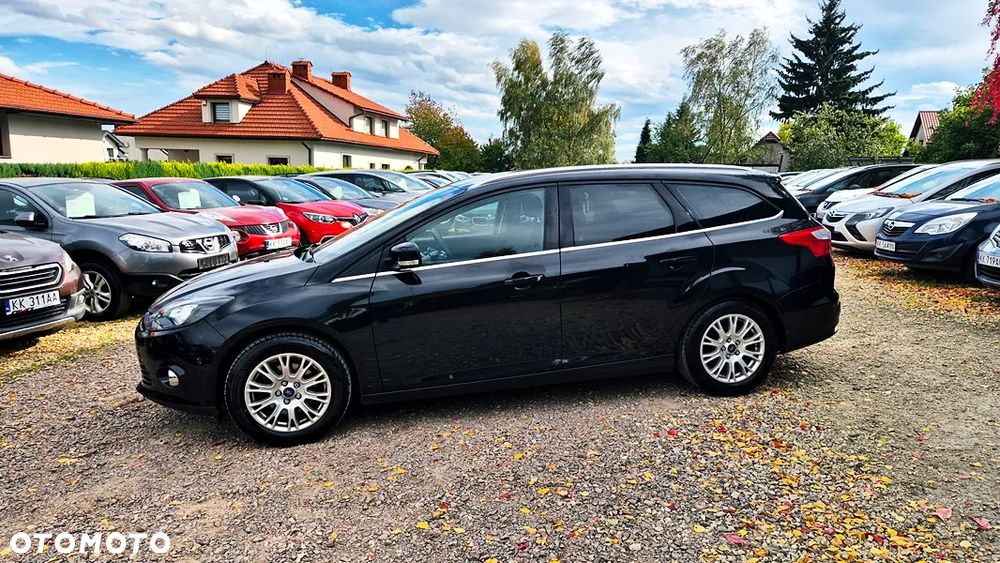 Ford Focus 1.6 Titanium - 21