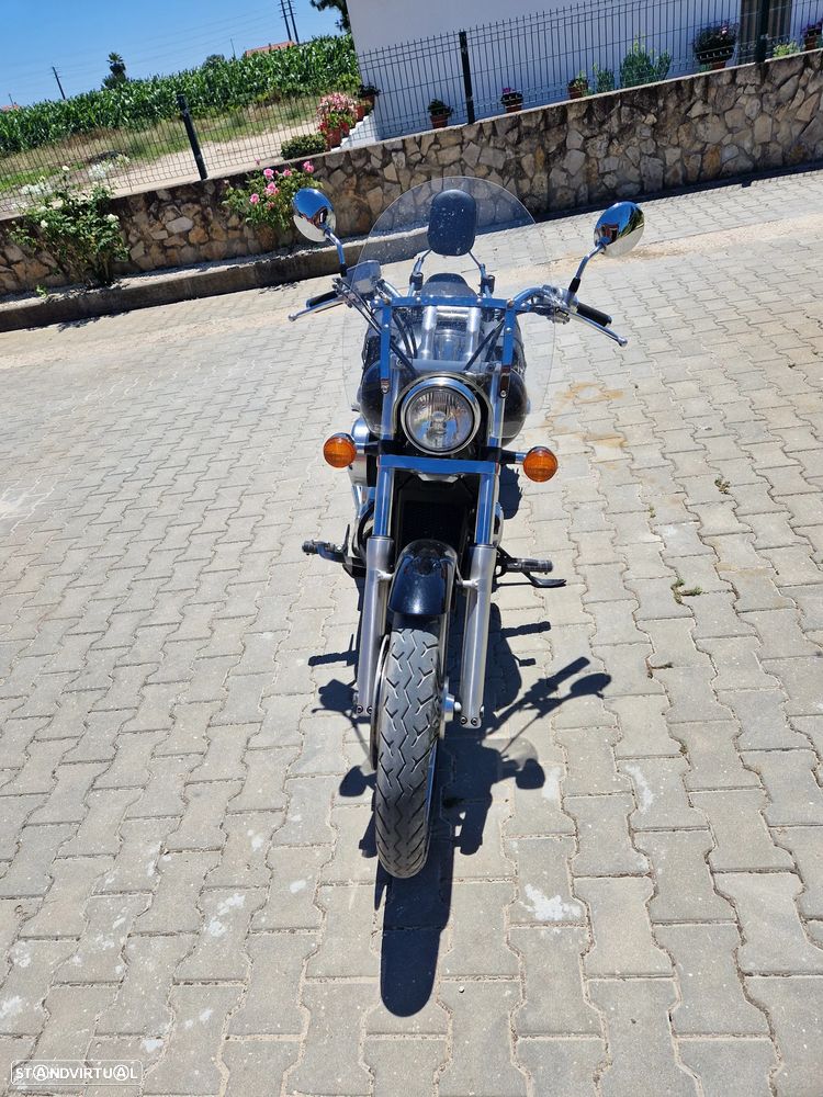 Honda Shadow RC53 - 3