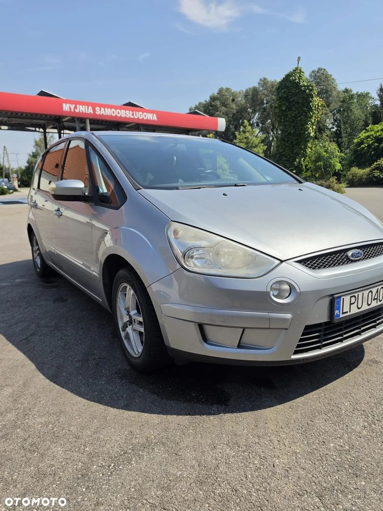 Ford S-Max 2.0 Titanium - 2