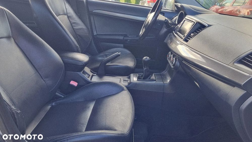 Mitsubishi Lancer 1.8 Instyle NAVI - 21