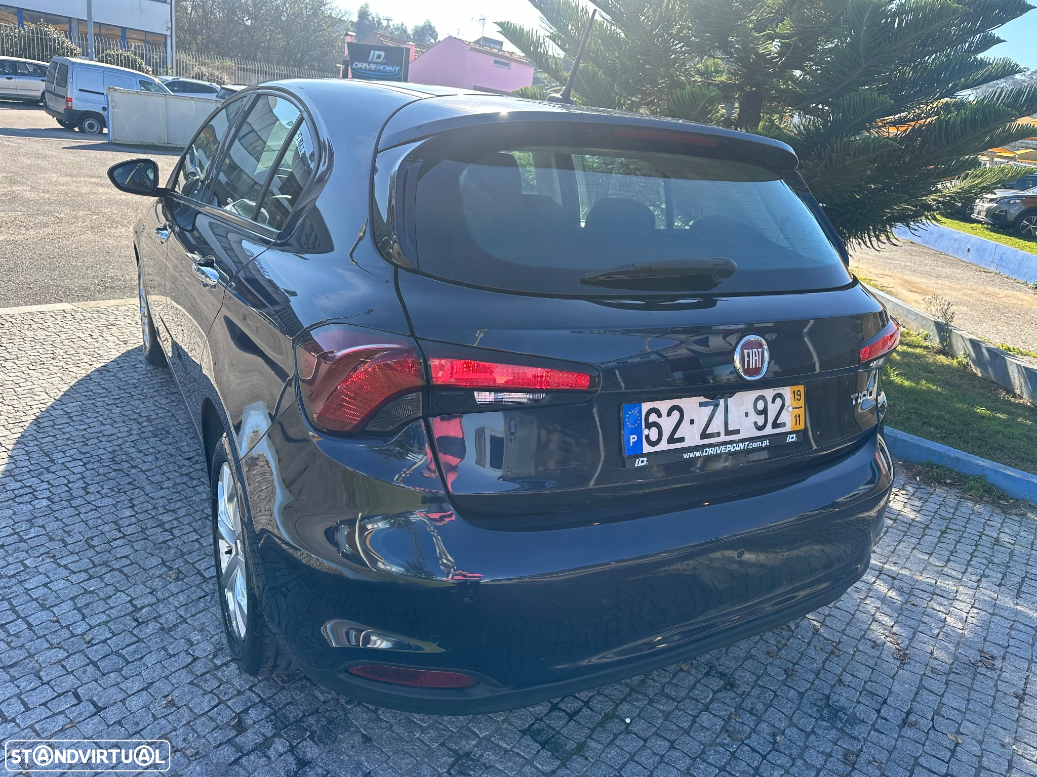 Fiat Tipo 1.3 M-Jet Lounge - 8