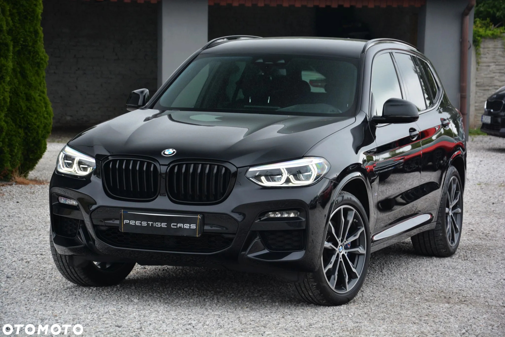 BMW X3 xDrive30e M Sport - 6