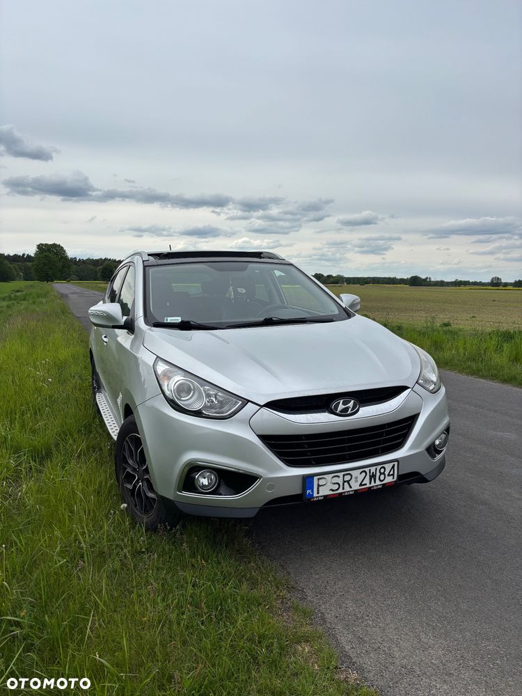 Hyundai ix35 1.7 CRDi Premium 2WD - 2