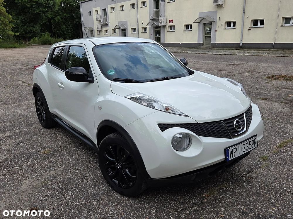 Nissan Juke 1.6 Acenta - 3