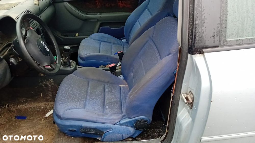 Tylko Części Audi A3 8L 1.8t agu 150KM 110kW 3d 96r–00r Lakier LY7M - 8