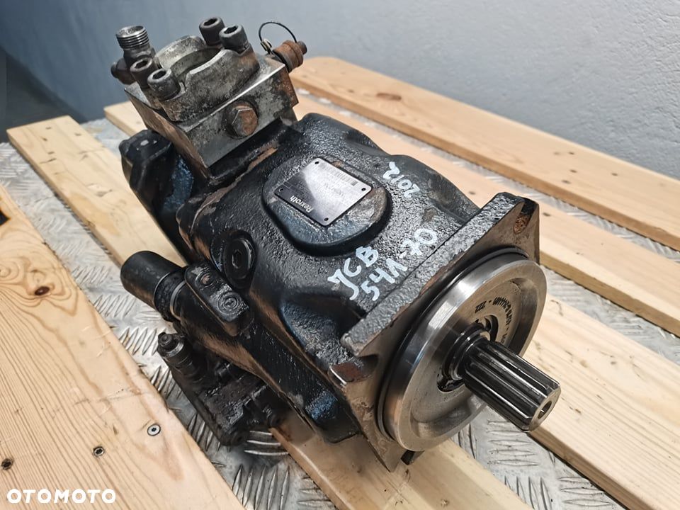 Pompa Rexroth {ALA10V063EK1DS/53L} - 7